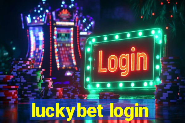 luckybet login